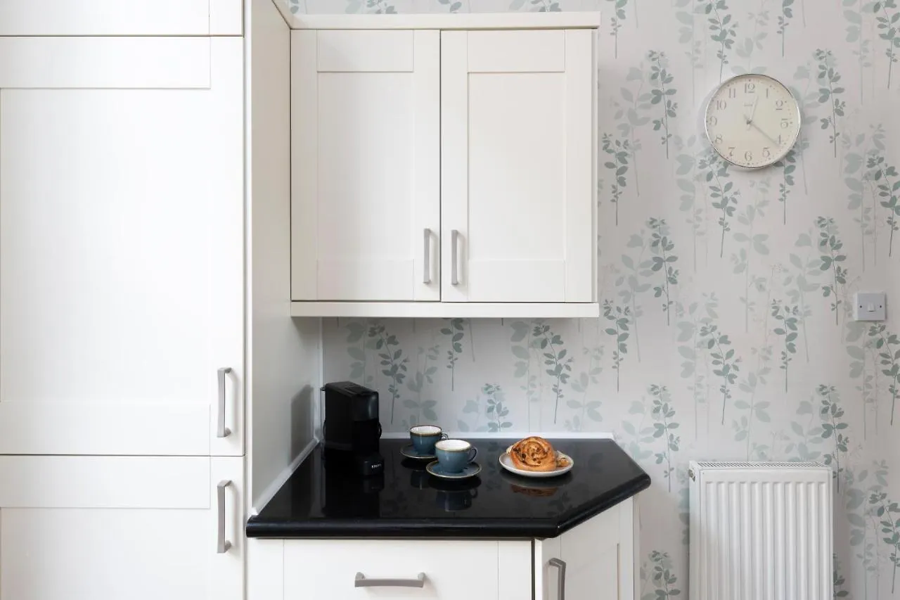 Apartmán Garden Maisonette In Bath City Centre Velká Británie